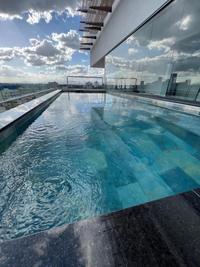 Hermoso Refugio Centrico Santo Domingo Exteriör bild