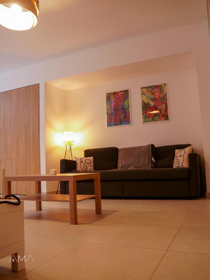 Hermoso Refugio Centrico Santo Domingo Exteriör bild