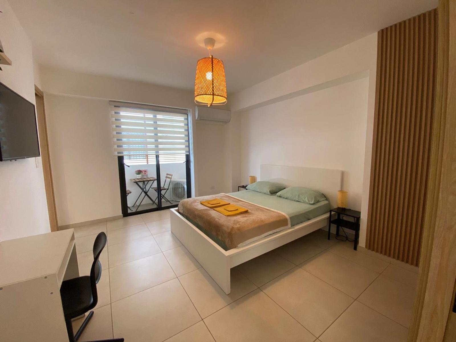 Hermoso Refugio Centrico Santo Domingo Exteriör bild